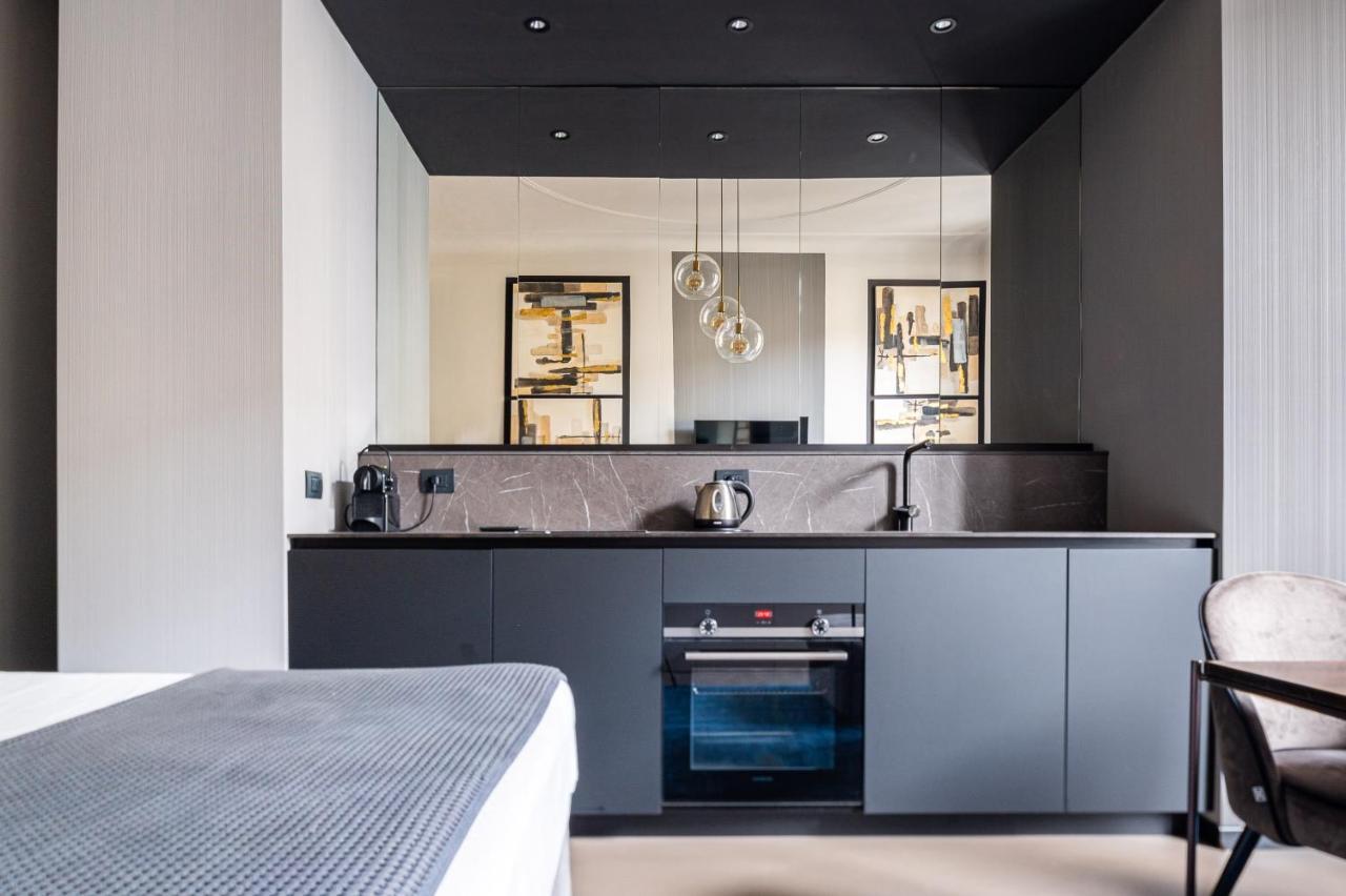 Bnbutler - Paganini Boutique Apartment Milano Ngoại thất bức ảnh