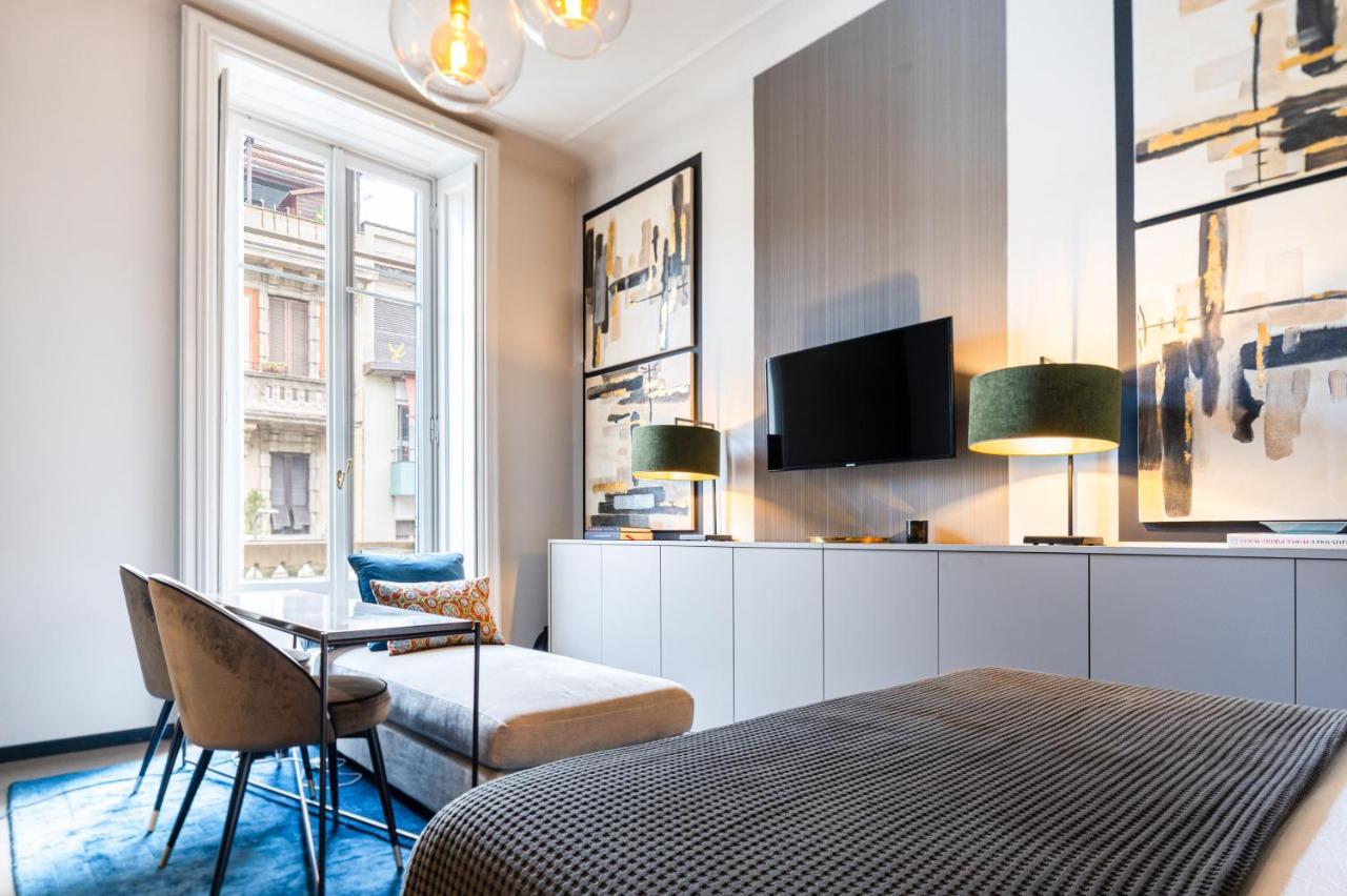 Bnbutler - Paganini Boutique Apartment Milano Ngoại thất bức ảnh