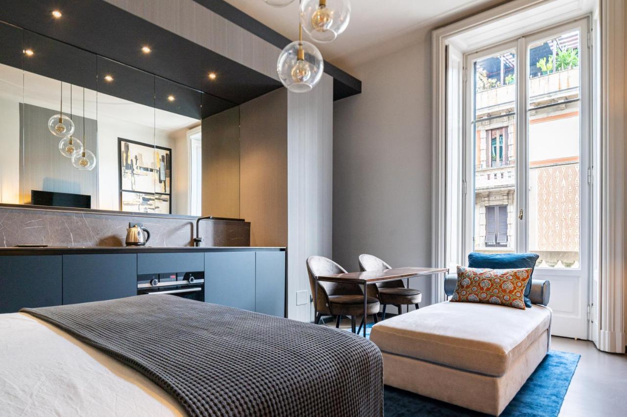 Bnbutler - Paganini Boutique Apartment Milano Ngoại thất bức ảnh