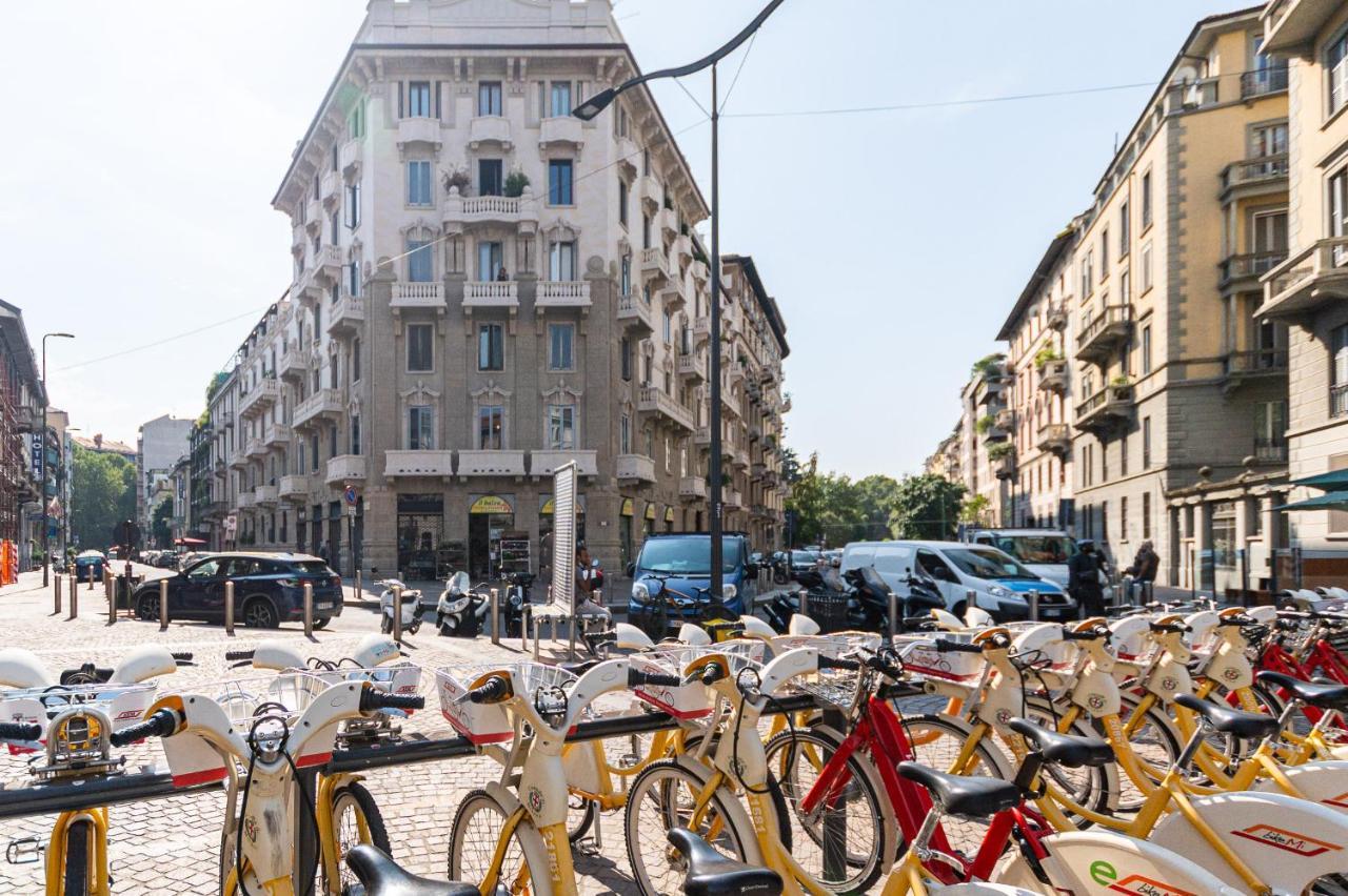 Bnbutler - Paganini Boutique Apartment Milano Ngoại thất bức ảnh